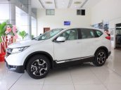 Bán Honda CRV E 2019, còn vài xe giao liền, khuyến mãi khủng full phụ kien, chỉ cần 260Tr nhận xe đủ chi phí