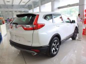 Bán Honda CRV E 2019, còn vài xe giao liền, khuyến mãi khủng full phụ kien, chỉ cần 260Tr nhận xe đủ chi phí