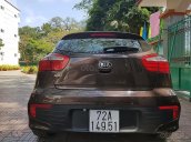 Bán Kia Rio sản xuất 2015, màu nâu, xe nhập