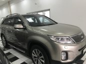 Bán Kia Sorento GATH 2015, mầu vàng cát