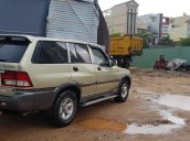 Bán Ssangyong Musso 1 cầu sau, đời 2004, đăng ký lần đầu lăn bánh 2009