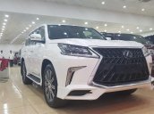 Bán Lexus LX570 màu trắng bản xuất Mỹ, sản xuất 2015, model 2016