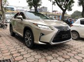 Bán ô tô Lexus RX 350 model 2019, màu vàng, nhập khẩu Mỹ- LH Ms Hương 0945.39.2468