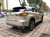 Bán ô tô Lexus RX 350 model 2019, màu vàng, nhập khẩu Mỹ- LH Ms Hương 0945.39.2468