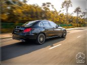 Sở hữu xe Mercedes C200 Exclusive 2021, đẳng cấp chỉ với 6,5 triệu mỗi tháng