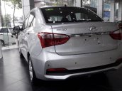 Grand i10 sedan 2019, trả góp 85%, hỗ trợ ĐK Grab, taxi, KM tiền mặt hoặc phụ kiện trang bị cho xe - LH: 0976096331