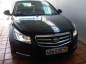 Cần bán gấp Daewoo Lacetti 2009, màu đen, xe nhập 