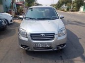 Bán ô tô Daewoo Gentra năm 2008, màu bạc xe gia đình