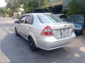 Bán ô tô Daewoo Gentra năm 2008, màu bạc xe gia đình