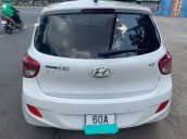 Gia đình cần bán Grand i10 1.2 AT bản cao cấp, sx 2017, chạy 19.000 km, còn rất mới