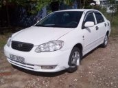 Bán Corolla Altis đời 2003, xe đẹp, lợi xăng, điều hòa lạnh buốt