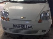 Bán Chevrolet Spark năm sản xuất 2010, màu trắng, nhập khẩu 