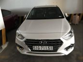 Bán Hyundai Accent 2018, màu trắng, nhập khẩu  