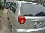 Cần bán gấp Chevrolet Spark Van đời 2013, màu bạc, tình trạng xe ổn định