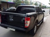 Bán Ford Ranger đời 2016, màu đen, nhập khẩu  