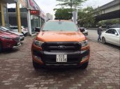 Bán ô tô Ford Ranger Wildtrack đời 2016, số tự động