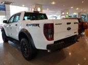 Bán ô tô Ford Ranger Raptor đời 2019, màu trắng, xe nhập, đủ màu