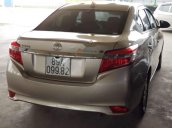 Cần bán Toyota Vios E sản xuất năm 2017, xe đẹp