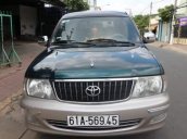 Cần bán gấp Toyota Zace sản xuất 2003, xe còn mới