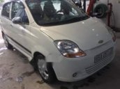 Bán Chevrolet Spark năm sản xuất 2010, màu trắng, nhập khẩu 