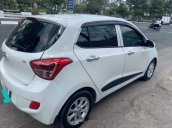 Gia đình cần bán Grand i10 1.2 AT bản cao cấp, sx 2017, chạy 19.000 km, còn rất mới