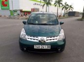 Bán Nissan Grand Livina sản xuất năm 2012, 7lít/100km tiết kiện nhiên liệu