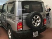 Bán ô tô Kia Jeep 2003, màu bạc, nhập khẩu nguyên chiếc