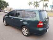 Bán Nissan Grand Livina sản xuất năm 2012, 7lít/100km tiết kiện nhiên liệu