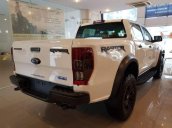 Bán ô tô Ford Ranger Raptor đời 2019, màu trắng, xe nhập, đủ màu