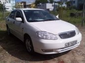 Bán Corolla Altis đời 2003, xe đẹp, lợi xăng, điều hòa lạnh buốt