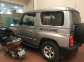 Bán ô tô Kia Jeep 2003, màu bạc, nhập khẩu nguyên chiếc