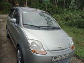 Cần bán gấp Chevrolet Spark Van đời 2013, màu bạc, tình trạng xe ổn định