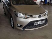 Cần bán Toyota Vios E sản xuất năm 2017, xe đẹp