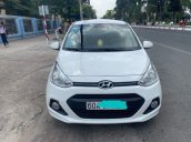 Gia đình cần bán Grand i10 1.2 AT bản cao cấp, sx 2017, chạy 19.000 km, còn rất mới