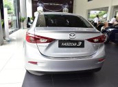 Bán ô tô Mazda 3 sản xuất 2019, màu trắng, giá cạnh tranh nhất thị trường