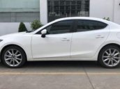 Bán ô tô Mazda 3 sản xuất 2019, màu trắng, giá cạnh tranh nhất thị trường