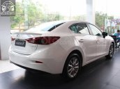 Bán ô tô Mazda 3 sản xuất 2019, màu trắng, giá cạnh tranh nhất thị trường