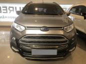 Bán Ford Ecosport số sàn 2016, xe bảo hành tại Ford 1 năm hoặc 20000 km