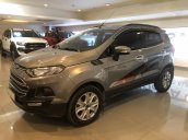 Bán Ford Ecosport số sàn 2016, xe bảo hành tại Ford 1 năm hoặc 20000 km