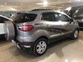 Bán Ford Ecosport số sàn 2016, xe bảo hành tại Ford 1 năm hoặc 20000 km