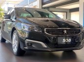 Bán Peugeot 508 1.6L Turbo, máy xăng - Sang trọng - Tiện nghi - Đẳng cấp