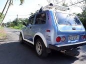 Bán ô tô Lada Niva1600 đời 1990, màu xanh lam, xe nhập chính chủ, giá chỉ 65 triệu