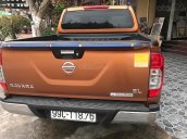 Cần bán xe Navara EL 2WD, sản xuất và đăng ký tháng 6 năm 2017