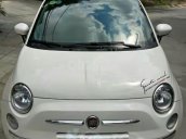 Cần bán xe Fiat 500 sản xuất năm 2009, màu kem (be), Đk 2011