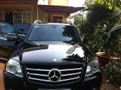 Bán xe Mercedes GLK 300 sx cuối 2009 màu đen, bao test tất cả các hãng