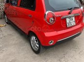 Cần bán gấp Daewoo Matiz Joy 2007, màu đỏ, nhập khẩu 