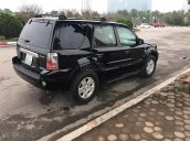 Bán Ford Escape đời 2004 màu đen, xe gia đình giữ gìn cẩn thận đảm bảo không đâm đụng, ngập nước