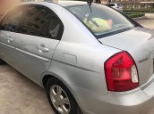 Cần bán Hyundai Verna 1.4 AT sản xuất 2009, xe số tự động, biển 20