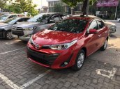 Cần bán Toyota Vios E đời 2019 tại Toyota Tây Ninh