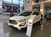 Bán Ford Ecosport khuyến mãi nhiều + tiền mặt LH: 0933523838